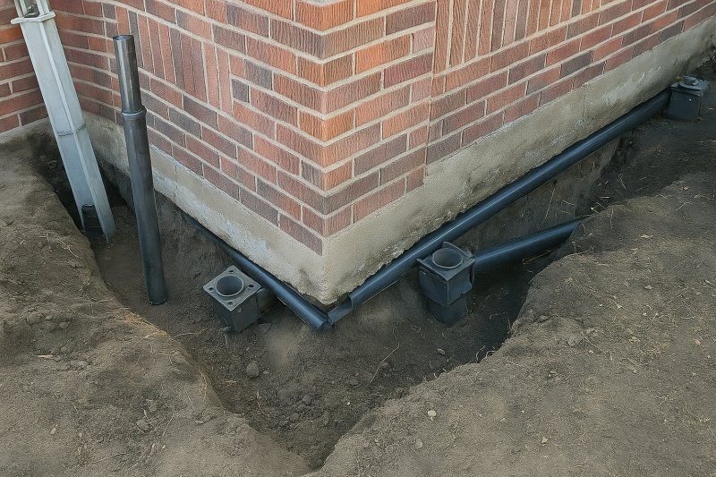 Foundation Leveling
