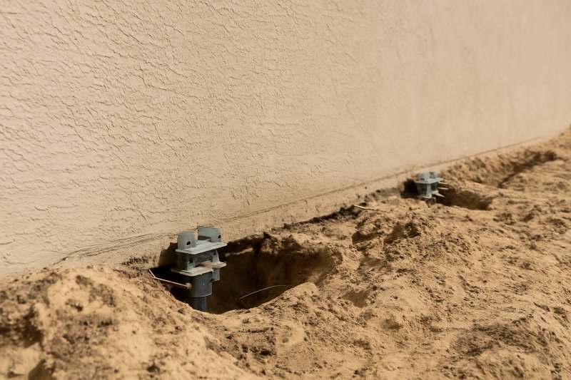 Foundation Underpinning