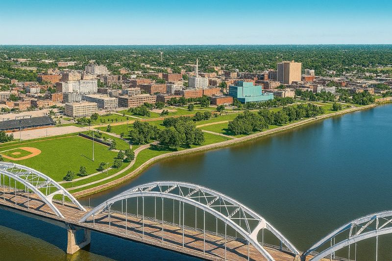 Bathtub Replacement in Davenport, IA