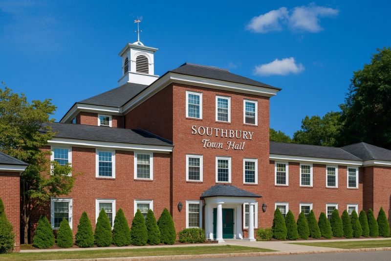 Brick Hardscaping in Southbury, CT