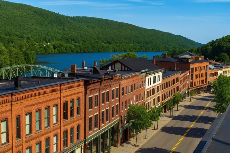 Brick Pavers Installation in Brattleboro, VT