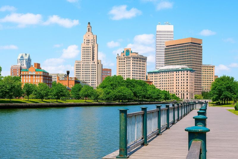 Brick Pavers Installation in Providence, RI