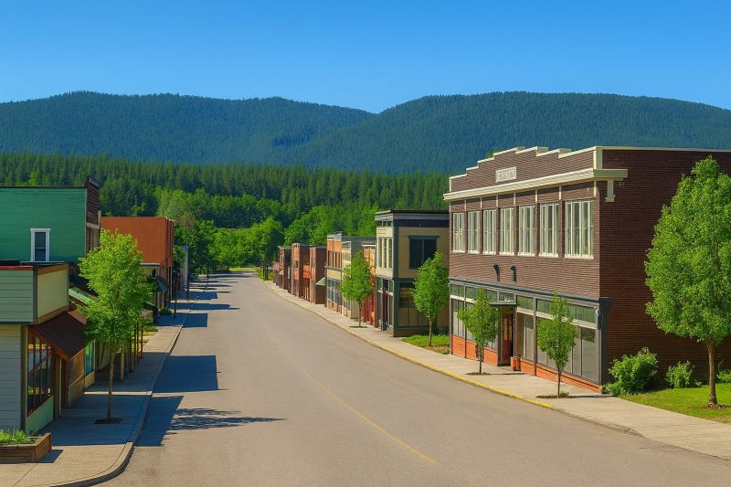 Commercial Painting in Priest River, ID
