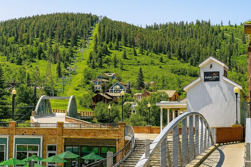 Engineered Wood Installation in Park City, UT