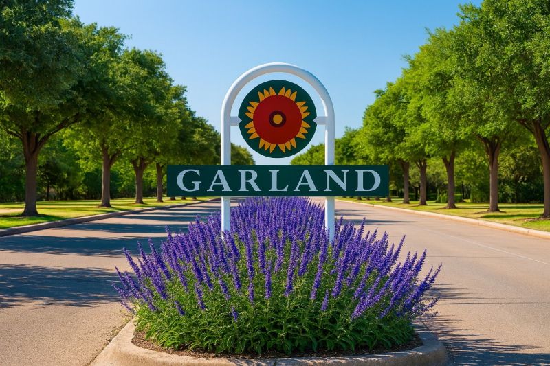 Engineered Wood Installation in Garland, TX