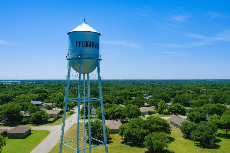 Engineered Wood Installation in Pflugerville, TX