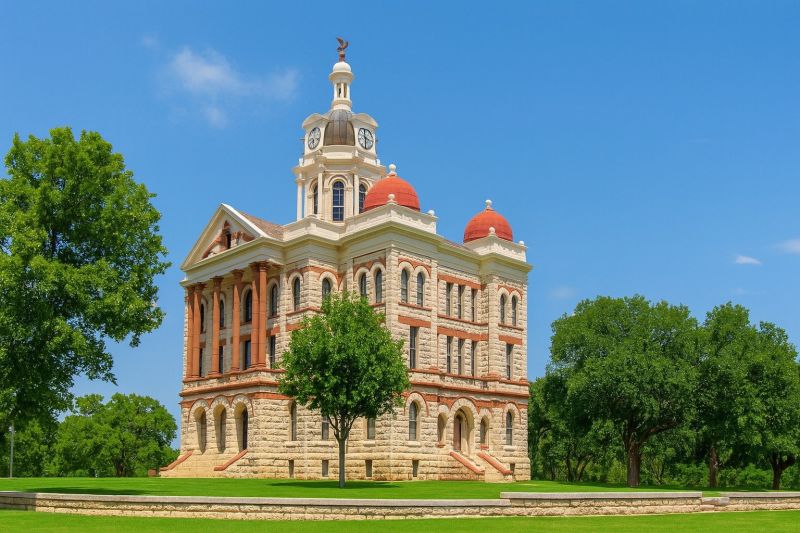Exterior Painting in Gatesville, TX