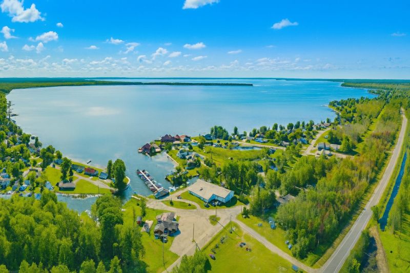 Foundation Crack Repair in Houghton Lake, MI