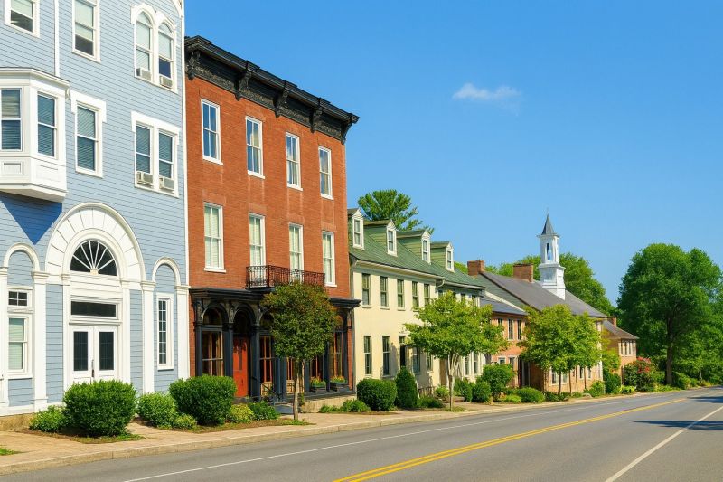 Foundation Crack Repair in Shepherdstown, WV