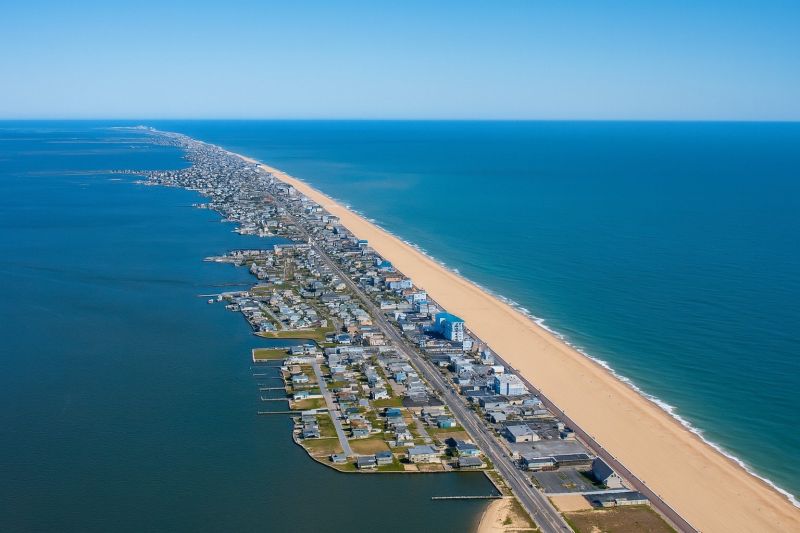 Foundation Crack Repair in Ocean City, MD