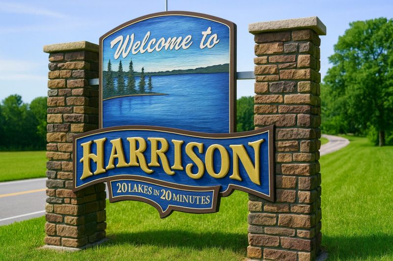 Foundation Crack Repair in Harrison, MI