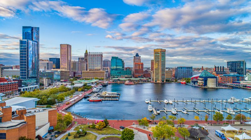 Foundation Repair in Baltimore, MD