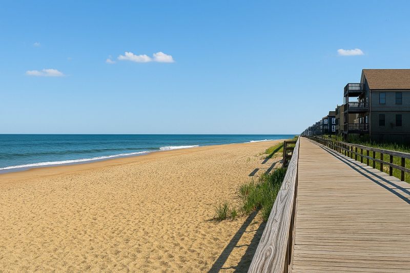 Foundation Repair in Bethany Beach, DE