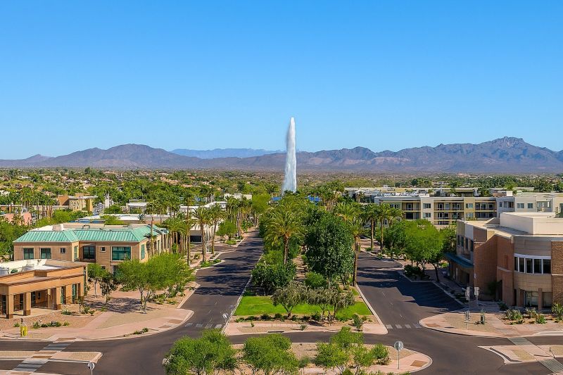 Hardwood Floor Renovation in Fountain Hills, AZ