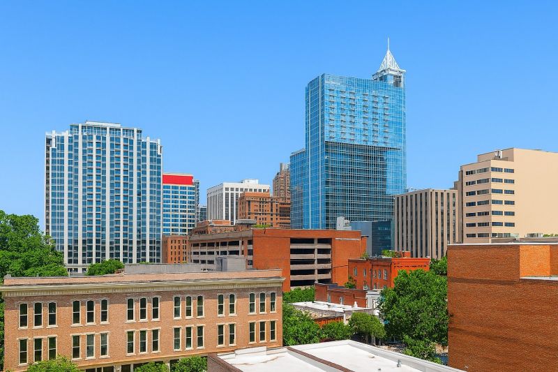 Hickory Floor Installation in Garner, NC