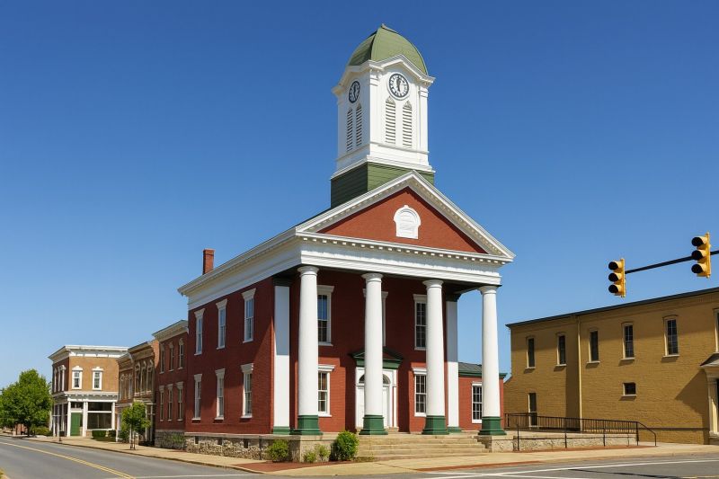 Home Foundation Repair in Charles Town, WV