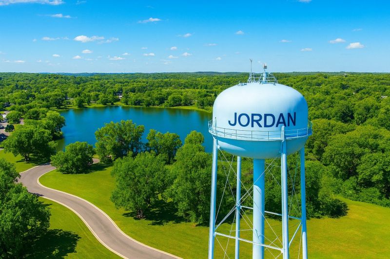 Home Foundation Repair in Jordan, MN