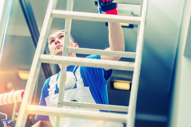 Local Home Services pros at work