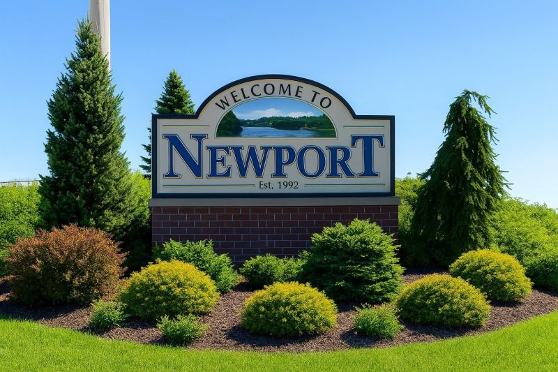 Hotel Painting in Newport, WA