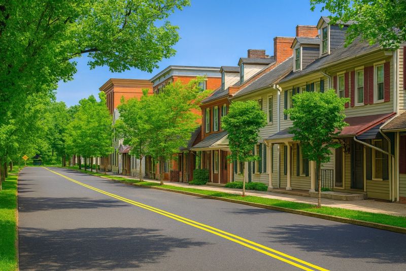 Linoleum Floor Installation in Lititz, PA