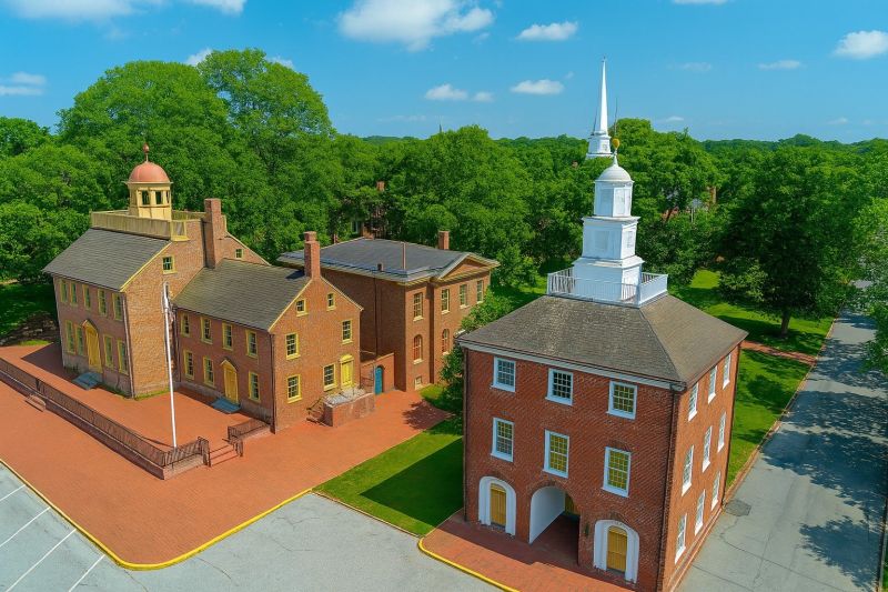 Office Building Painting in New Castle, DE