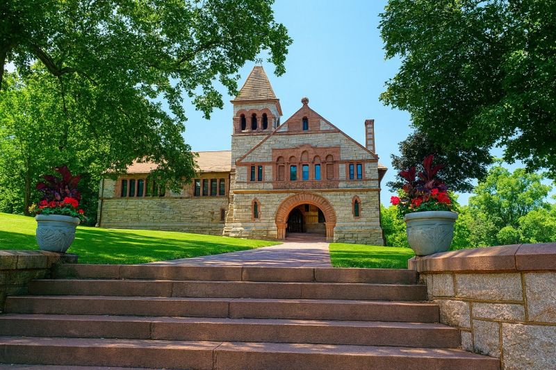 Patio Brick Installation in North Easton, MA