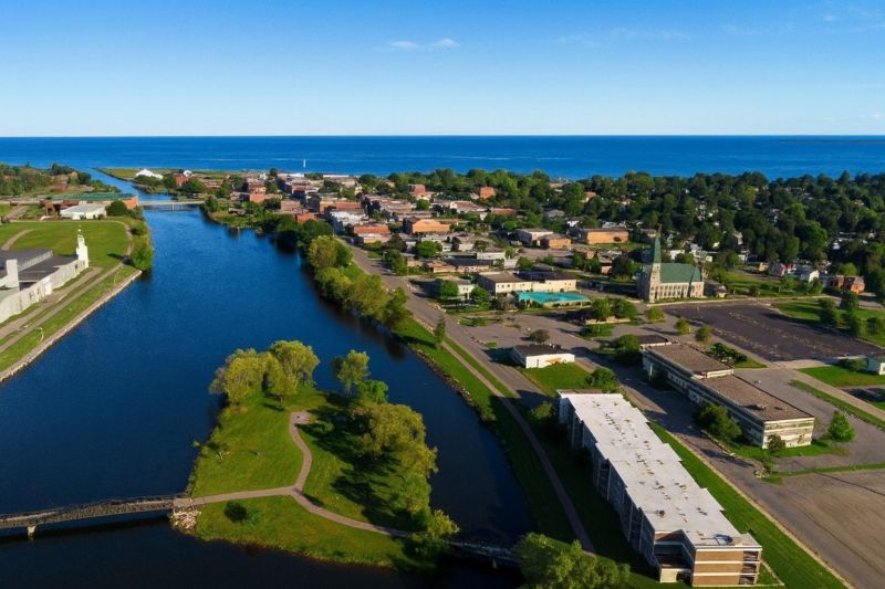 Piling Repair in Alpena, MI