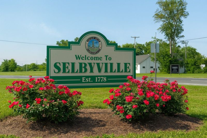 Piling Repair in Selbyville, DE