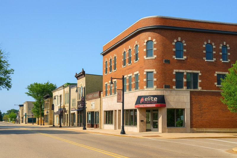 Plank Laminate Installation in Sun Prairie, WI