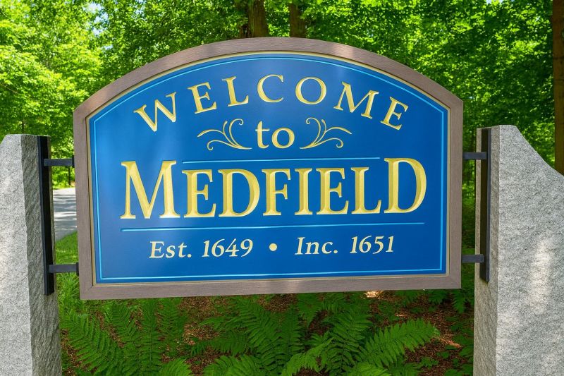 Residential Brick Installation in Medfield, MA