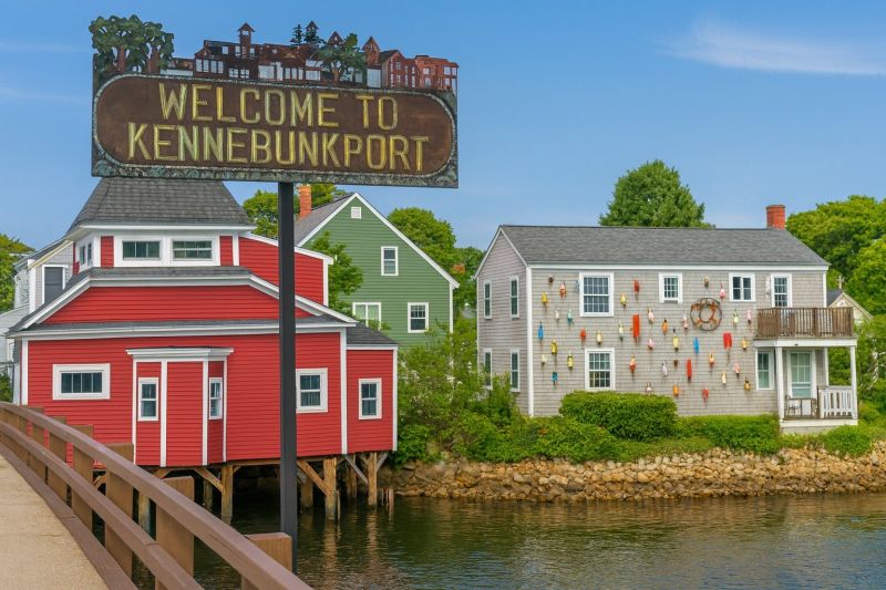 Residential Brick Installation in Kennebunkport, ME