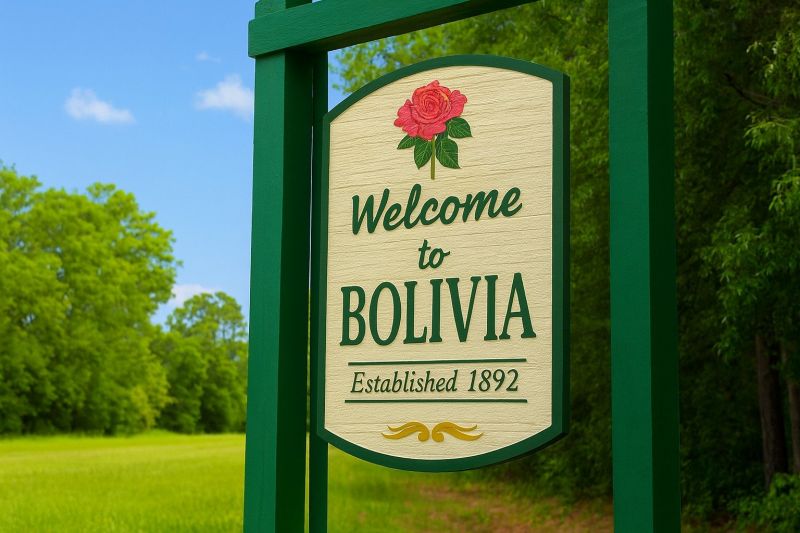 Ro System Installation in Bolivia, NC
