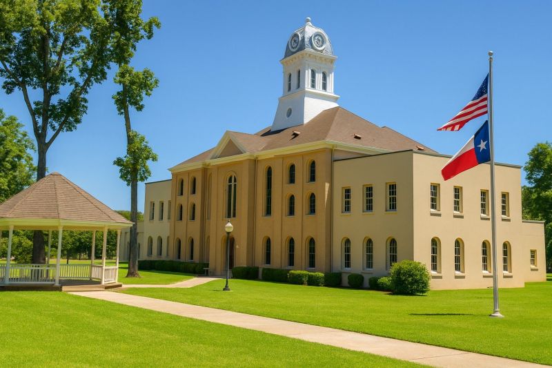 Ro System Installation in Jasper, TX