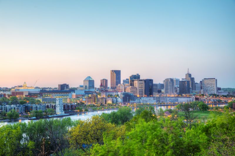 Ro System Installation in Saint Paul, MN