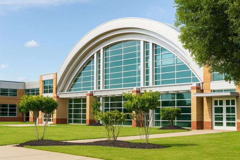 Vinyl Plank Floor Installation in Mustang, OK