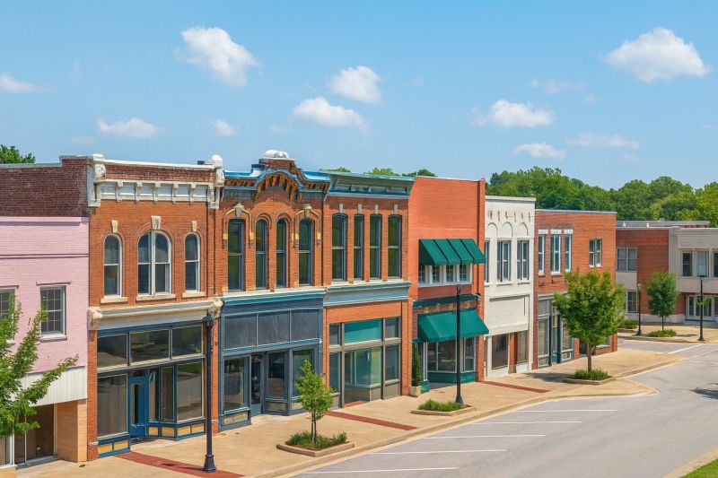 Vinyl Plank Floor Installation in Liberty, MO