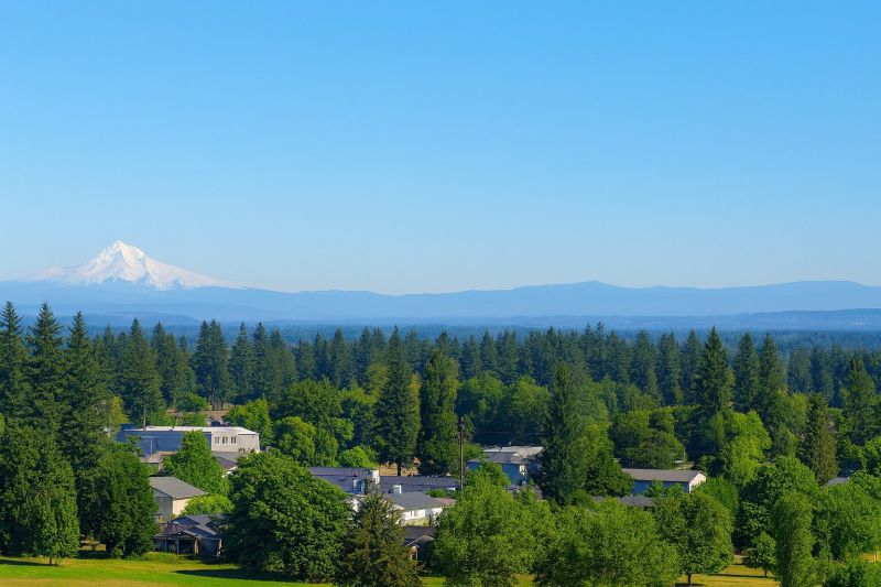 Vinyl Plank Floor Installation in Scappoose, OR