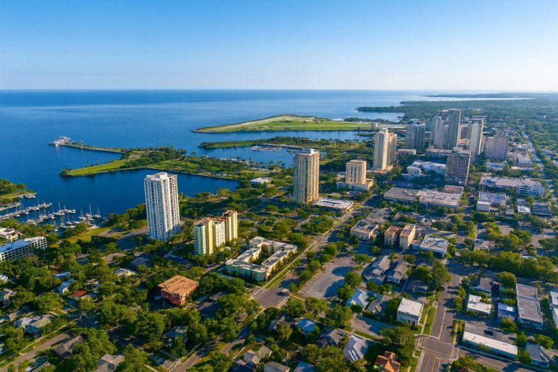 Vinyl Plank Floor Installation in Oldsmar, FL
