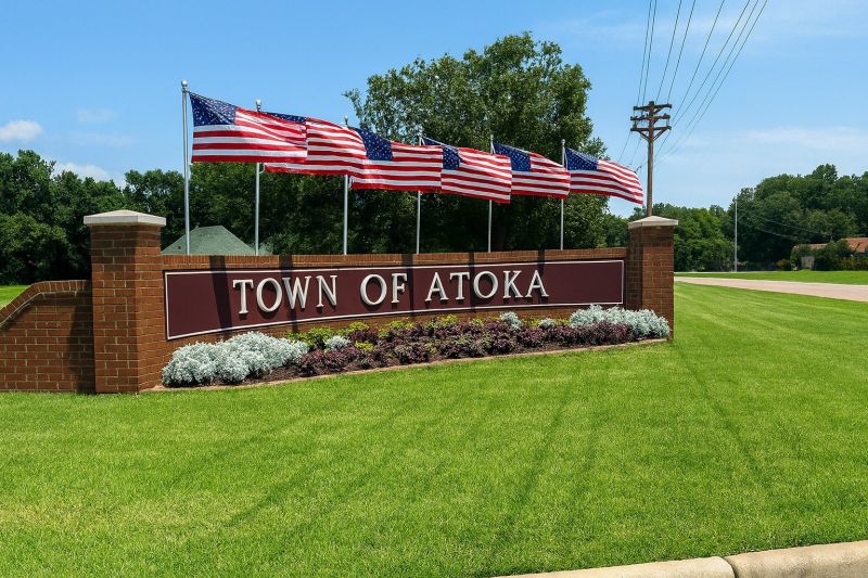 Vinyl Plank Floor Installation in Atoka, TN