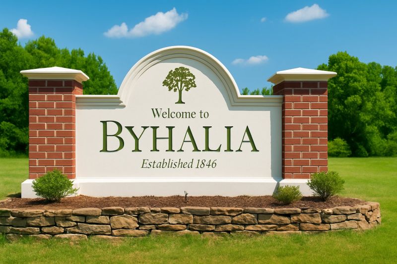Water Softener Installation in Byhalia, MS