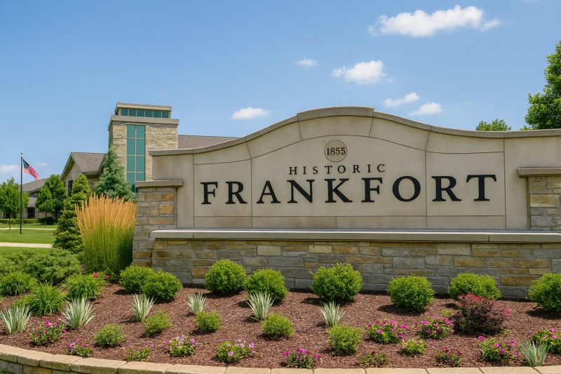 Water Softener Installation in Frankfort, IL