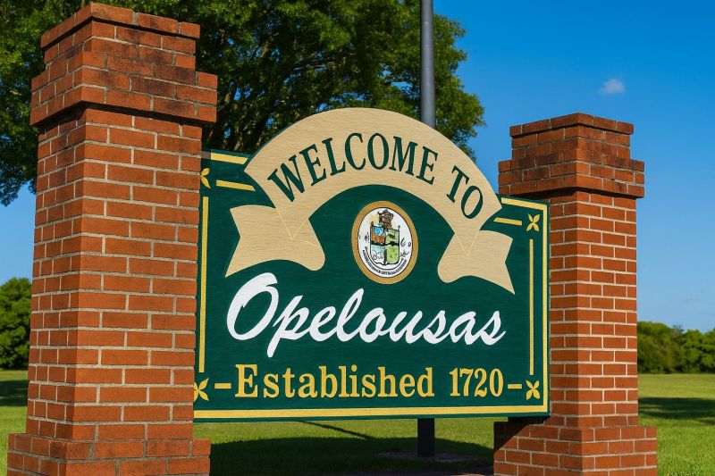 Water Softener Installation in Opelousas, LA