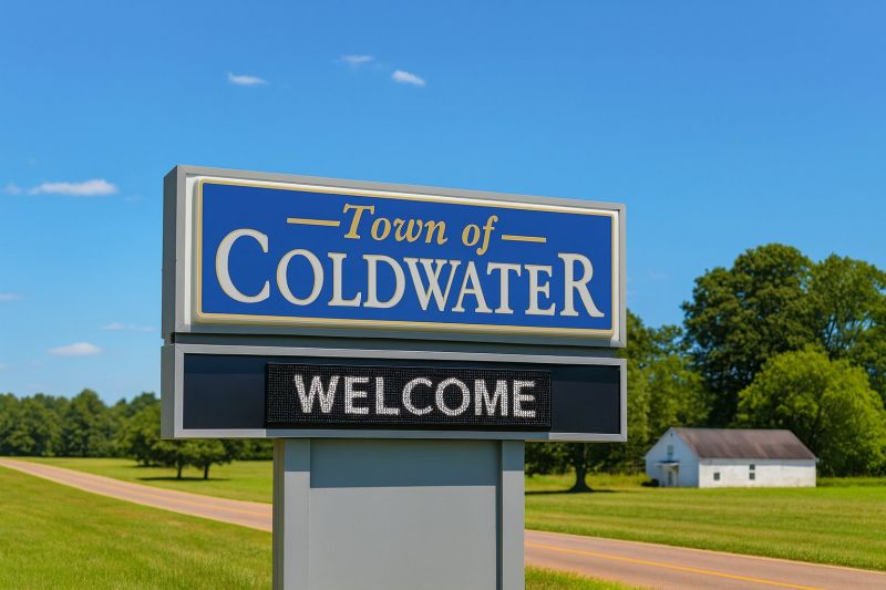 Water Softener Installation in Coldwater, MS