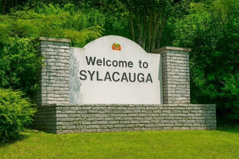 Water Softener Installation in Sylacauga, AL