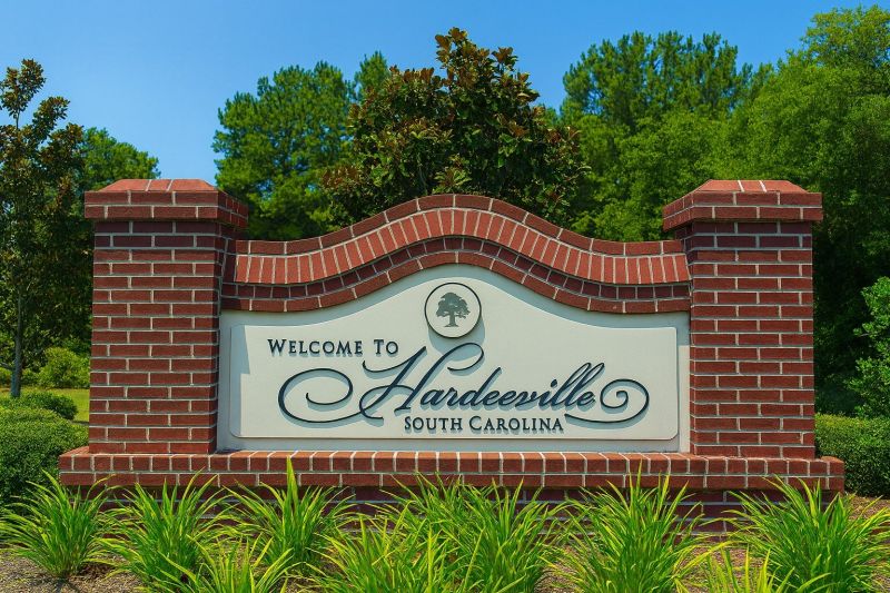 Water Softener Installation in Hardeeville, SC