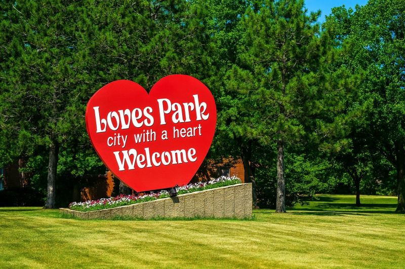Water Softener Installation in Loves Park, IL