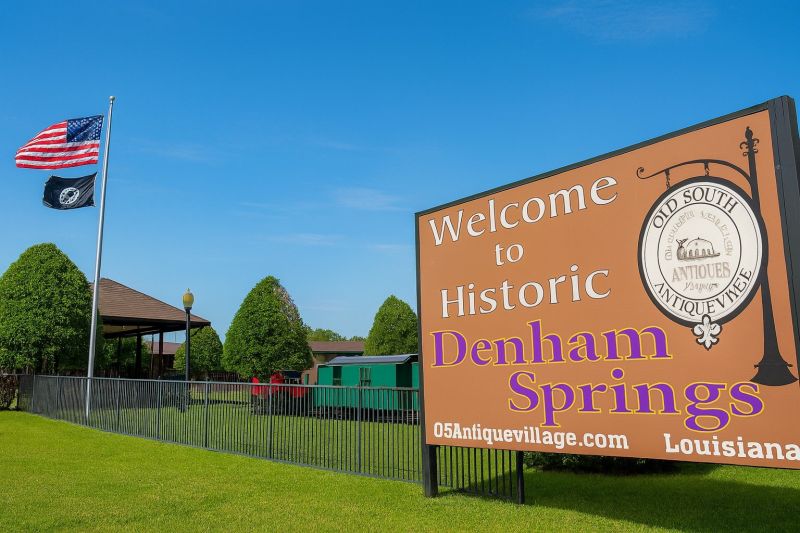 Water Softener Installation in Denham Springs, LA