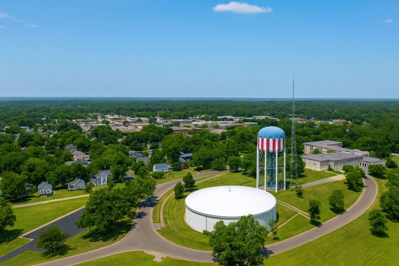 Water Softener Installation in Silsbee, TX
