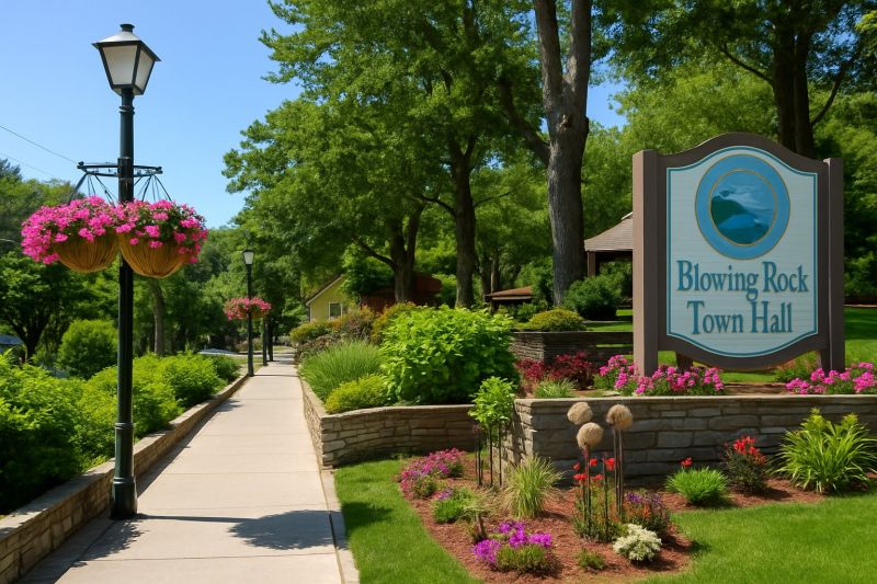 Water Softener Installation in Blowing Rock, NC