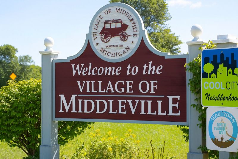 Water Softener Installation in Middleville, MI
